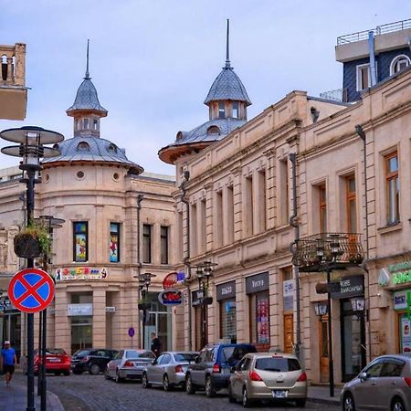Guest House On Gora Kutaisi Exterior photo