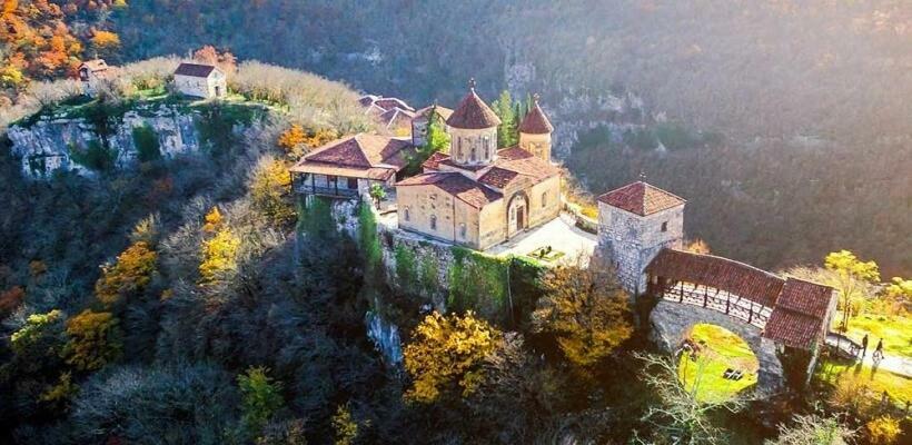 Guest House On Gora Kutaisi Exterior photo