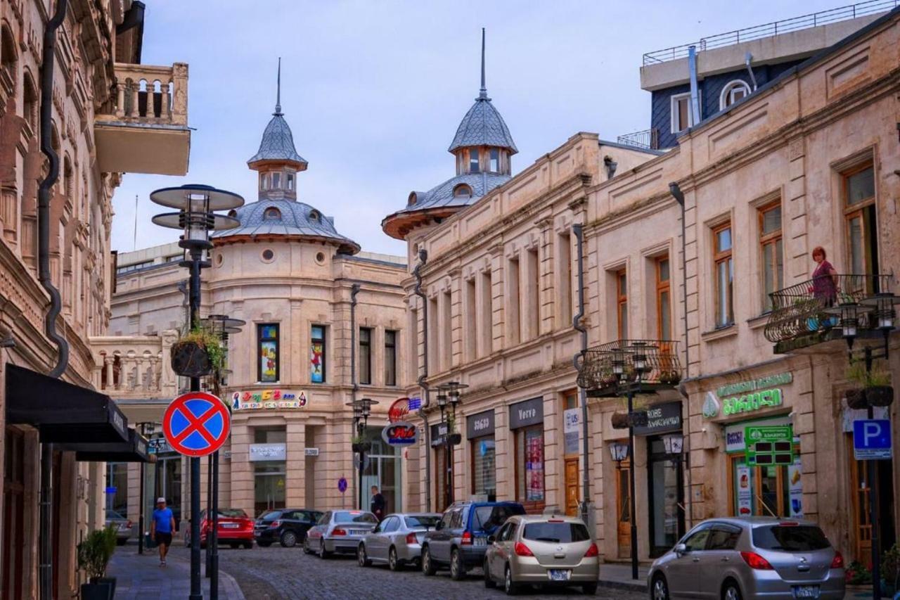 Guest House On Gora Kutaisi Exterior photo